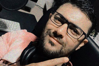 Alan Fernandes, locutor da Point Gravações