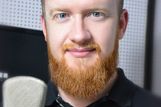 Charles Helfer, locutor da Point Gravações