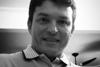 Albert Guigo, locutor da Point Gravações