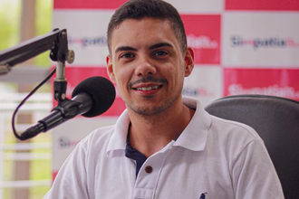Leonardo , locutor da Point Gravações