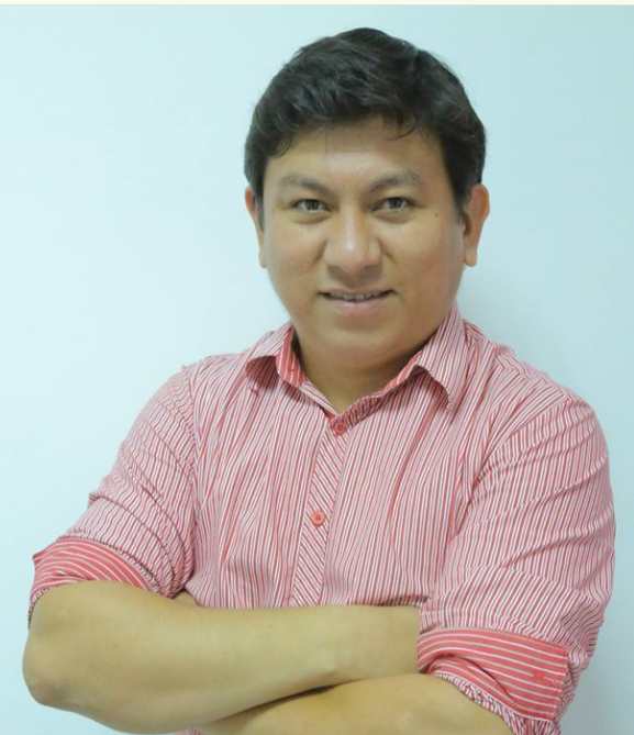Leandro Cruz, locutor da Point Gravações